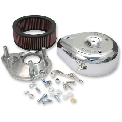 S&S Cycle S&S Air Cleaner Super E/ Super G - '49-84 17-0400