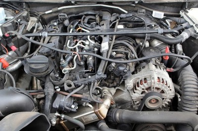 Motor BMW E81 E91 E93 E60 E90 E92 E87 N47D20C 2.0 Diesel Engine Unkomplett