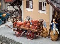 Brandneu Pola Spur G GepäCkwagen, Wetterfest Artikel: 331610