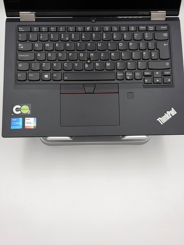 Lenovo ThinkPad L13 Gen2 13" 2in1 UltraBook i5 8GB RAM 256GB SSD Stylus Win 11 - Picture 3 of 7