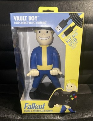 Cable Guys Fallout 76 Vaultboy Ständer Controller/ Handy Halterung Bethesda 