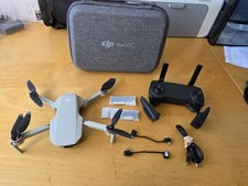 DJI Mavic Mini 4k Drone 249g Ultralight | With Case