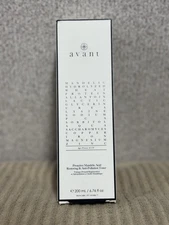 Avant Proactive Mandelic Acid Restoring & Anti-Pollution Toner 6.76Oz New In Box