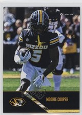 2024 Onit Athlete University of Missouri Tigers Parallel Mookie Cooper #P-5 19ot