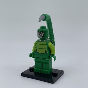 LEGO Scorpion Minifigure Marvel 76057 10754 sh269 Spider-Man