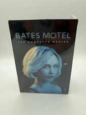 Bates Motel Complete Series DVD Vera Farmiga NEW/Sealed Free Fast Shipping