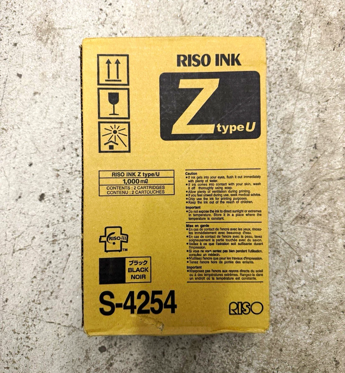 Riso Printer Ink products for sale | eBay