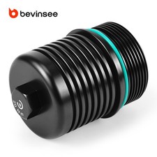 Transmission Oil Filter Housing Cap For Audi A3 S3 TT For VW Golf R GTI Jetta