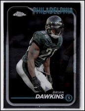 2024 Topps Chrome #155 Brian Dawkins