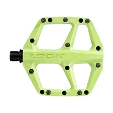 Pair Of MTB Flat Trail Fusion Lime 421531492 LOOK Flat Bike Pedals