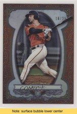 2019 Bowman Sterling Continuity Orange Refractor 16/25 Joey Bart #BS-2 READ fm0