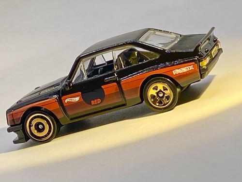 Hot Wheels🔥 Ford Escort RS2000X Red Edition Target USA Exclusive Loose - Picture 16 of 19
