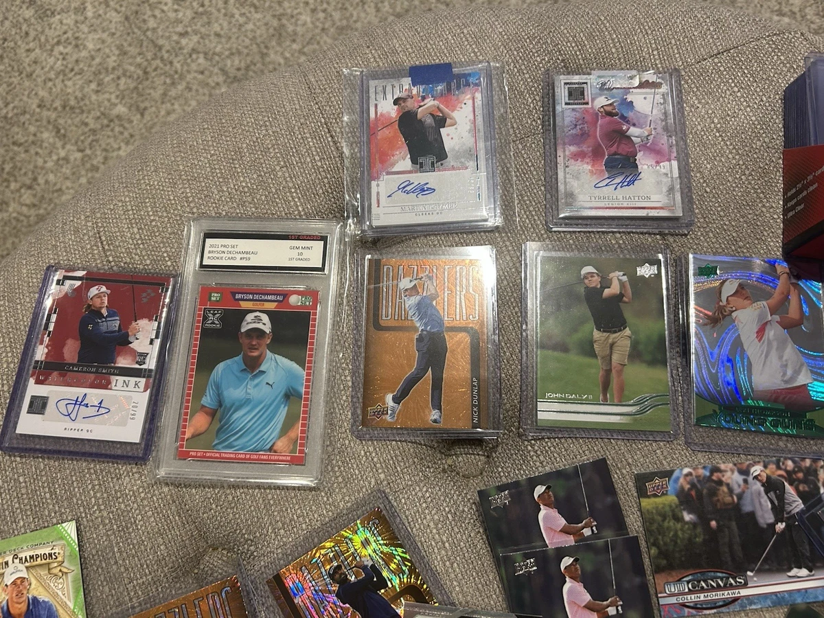 Jordan Spieth Trading Cards for sale | eBay