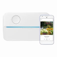 Rachio 3 8-Zone Smart Sprinkler Controller 8ZULW-C White I2 NEW/OPEN BOX