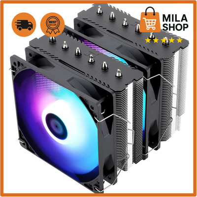 Thermalright Peerless Assassin 120 SE ARGB CPU-Kühler 6 Heatpipes Dual 12
