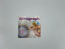 Spirograph Coloring Book - Pre-owned Good