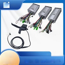 Kit Contrôleur Moteur Scooter Brushless 36V 48V avec Écran LCD Indiqué IPX5