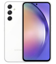 Samsung Galaxy A54 Smartphone 5G Exynos 6.4 inch 8GB 128GB White