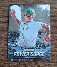 2021 Prizm Draft Picks Chase Petty #PS-CP Power Surge RC - Reds - FREE SHIP