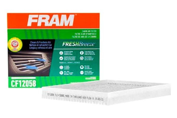 For Hyundai Elantra GT 2018-2020 FRAM Fresh Breeze Cabin Air Filter Foto 4 de 4