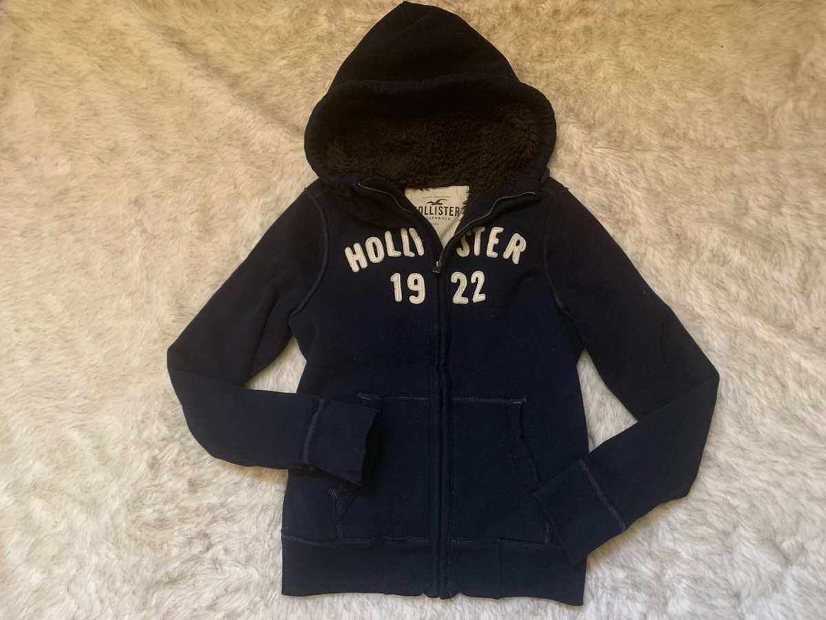 ジャケット・アウター FAUX NAVY HOODIE ZIP HWC HOODED FUR ジャケット・アウター
