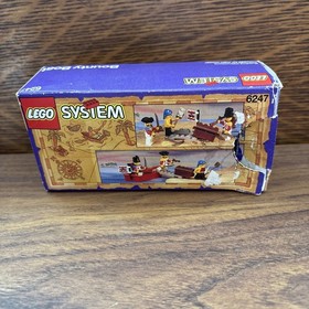 LEGO Pirates: Bounty Boat (6247)