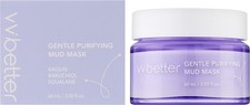 [vvbetter] Gentle Purifying Mud Mask 60ml, Advanced Korean Skincare