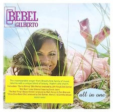 All in One [Import], Bebel Gilberto