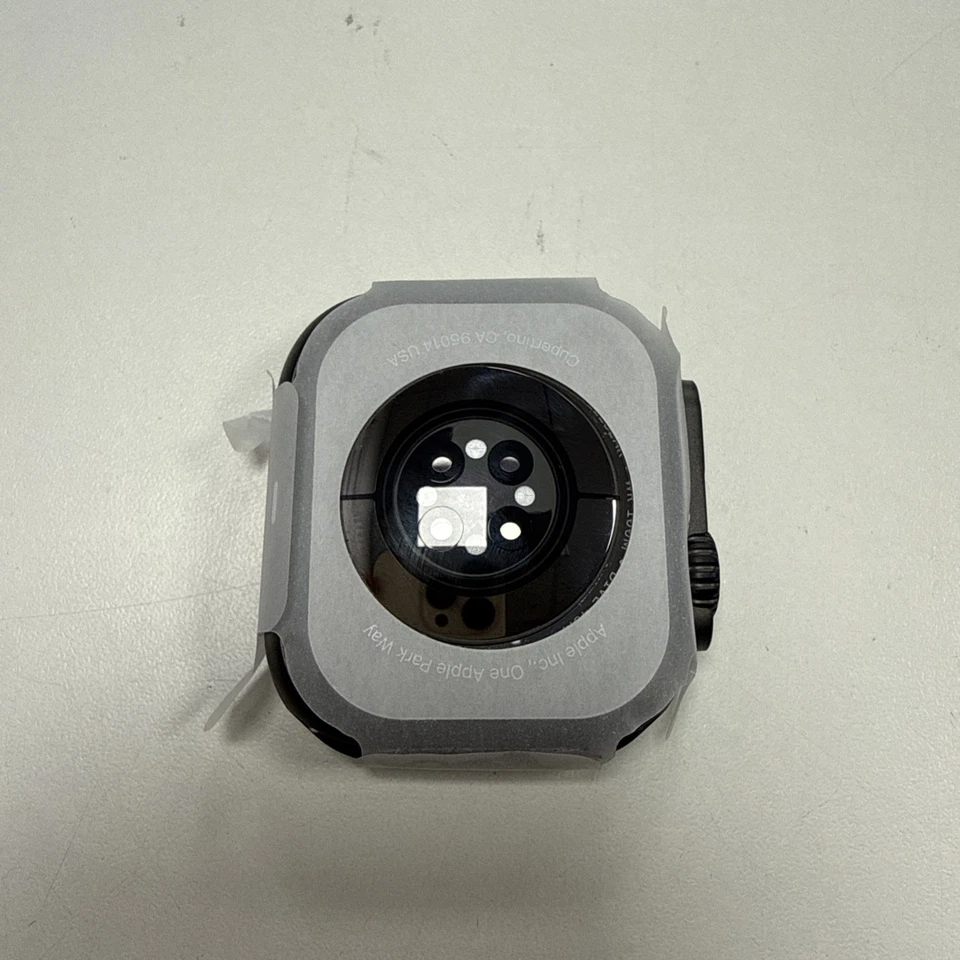 Apple Watch Ultra 3 (2025) Titanium Black – NEU / OHNE OVP/ OHNE ZUBEHOR - Bild 3 von 3