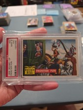1956 Topps Round-Up Trading Cards 18