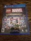 LEGO Marvel Collection - Sony PlayStation 4 PS4 Used