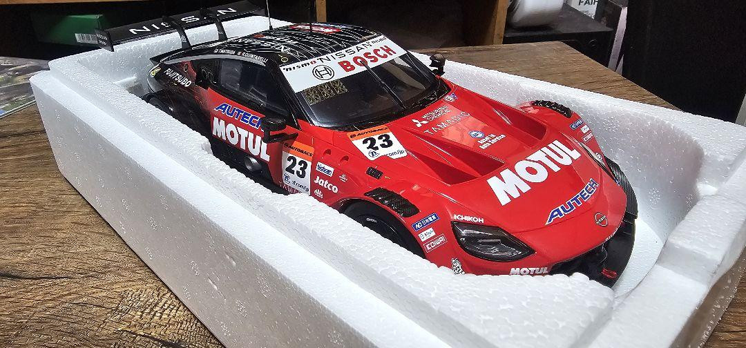 Samurai 1/18 Nissan Motul Autech Z | eBay Samurai 1/18 Nissan Motul Autech Z | eBay