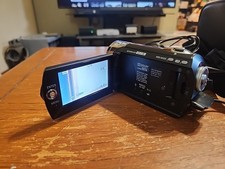 Panasonic SDR-S26P/PC Slim Digital Pocket Camcorder WORKS/TESTED 