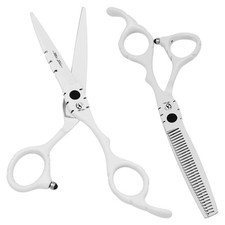 5.5" 6.0" Painted Hair Scissors JP440C Hairdresser's Cutting Thinning Shears Hai