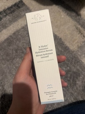 Drunk Elephant B-Hydra Intensives Feuchtigkeitsserum 50ml NEU