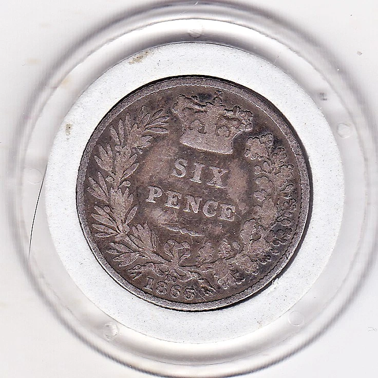 1866 Year UK Coins for sale | eBay