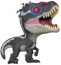 Funko POP! Movies: Jurassic Park - Alpha Raptor [New Toy] Vinyl Figure, Collec