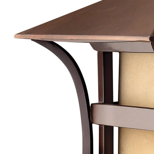 Hinkley Harbor Collection 16 1/4" High Outdoor Wall Light - Picture 4 of 6