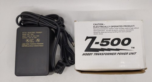 MTH 40-500 Z-500 O Transformer Brick LN/Box