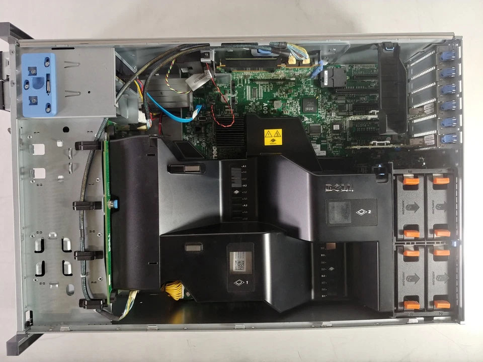 Dell PowerEdge T710 Xeon X5690 144 GB PC3L-12800R 5U Server No Drives - Image 4 of 4