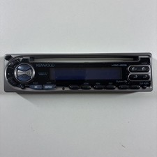 Kenwood KDC-205 Car Stereo FACEPLATE ONLY