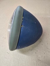 Harley WL WLA WLC WLD UL FLATHEAD Original Headlight Front Lamp Cycleray 6V #1