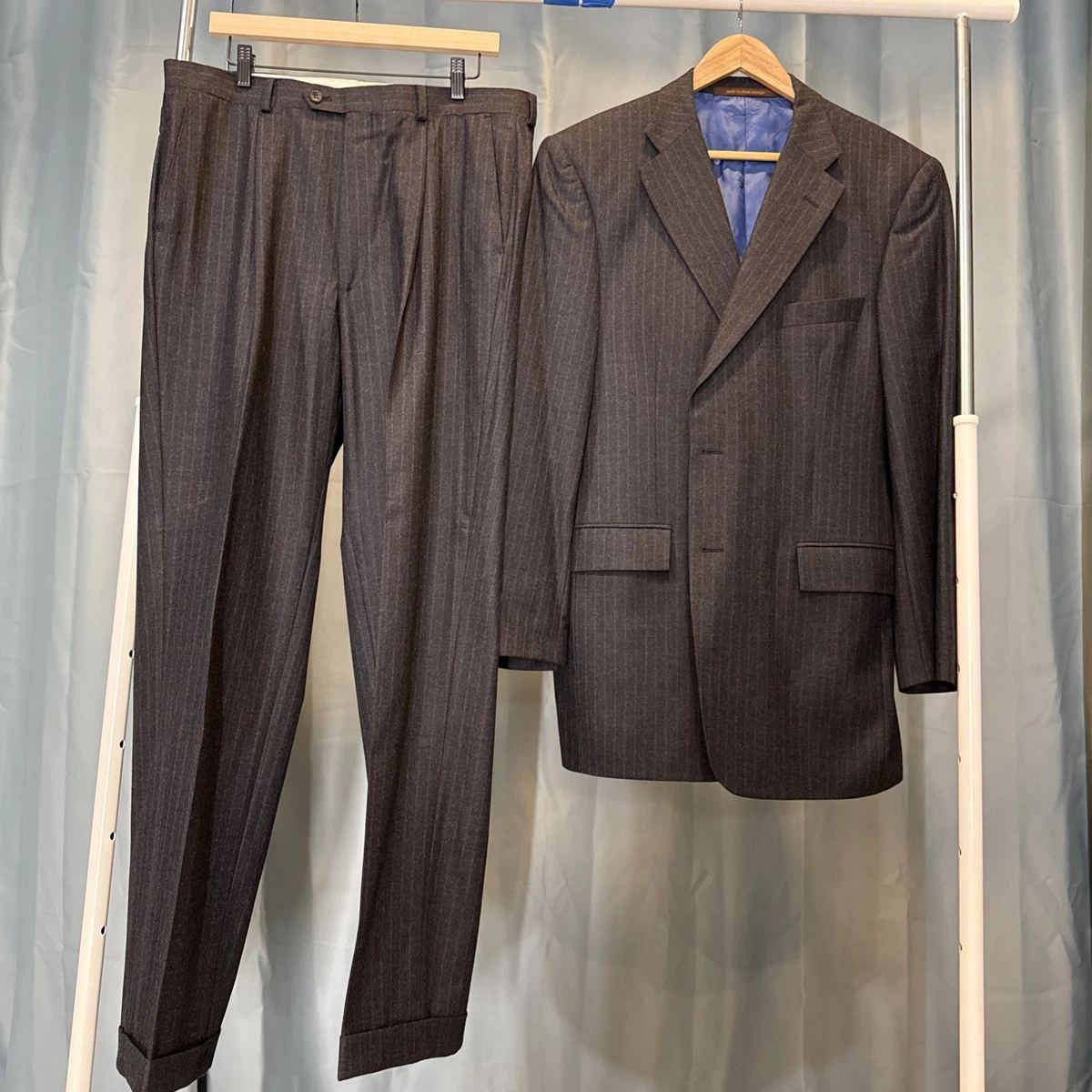 DAKS Blue Clothing for Men for sale | eBay