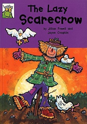 Leapfrog: The Lazy Scarecrow by Powell, Jillian 0749640820 FREE Shipping