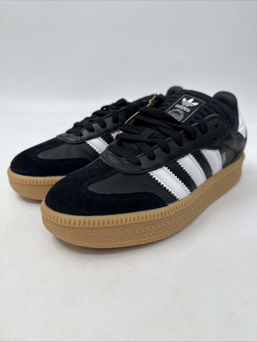 adidas gazelle silver green womens adidas Samba Indoor Shoes, White/Black/Red / 9
