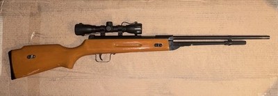 Industry Brand QB 36-1 / B3-2 0.177 Cal Air Rifle With Scope