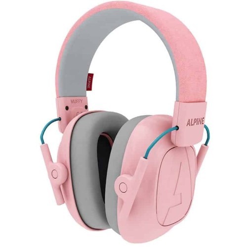 Alpine Muffy Kids Pink Gehrschutz f Kinder Neu 7190₽