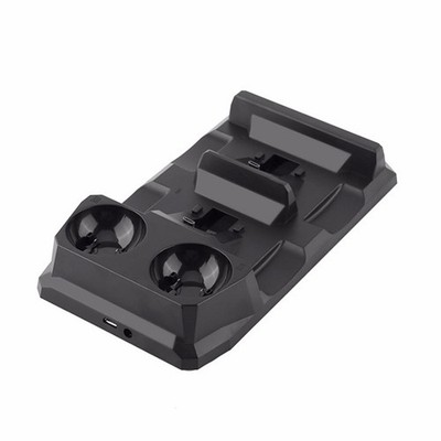 4 In 1 Controller Charger Dock Station For Playstation 4 PS4 PSVR VR Move B