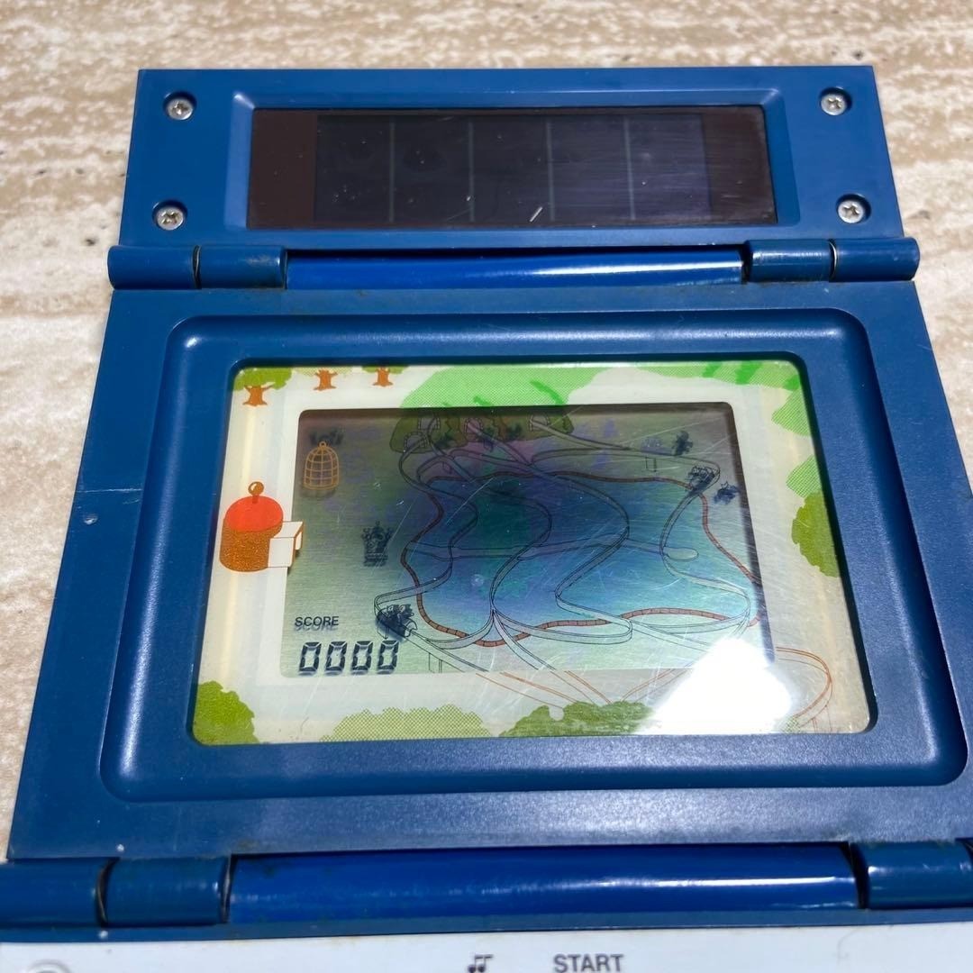 カシオ ウォーターコースター ソーラーLSIゲーム 6856 カシオ ウォーターコースター ソーラーLSIゲーム 6856 CASIO