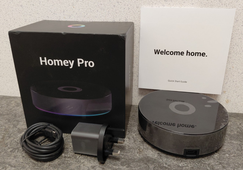 Homey Pro (2026) Smart Home Hub